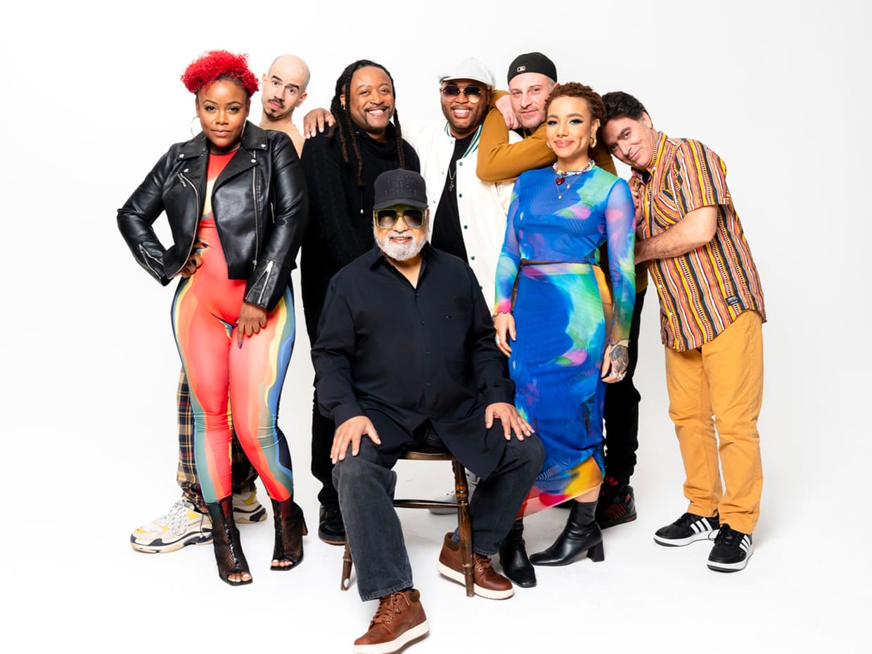 Incognito welcomed by WSIE 88.7