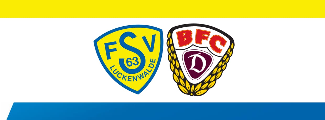FSV 63 Luckenwalde vs BFC Dynamo Berlin