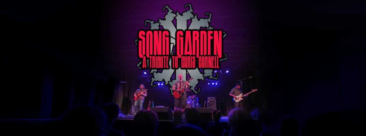 Song Garden: A Tribute to Chris Cornell