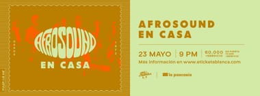 AFROSOUND EN CASA