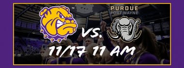 Women's Basketball vs. Purdue Fort Wayne