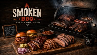 Holy Smoke!