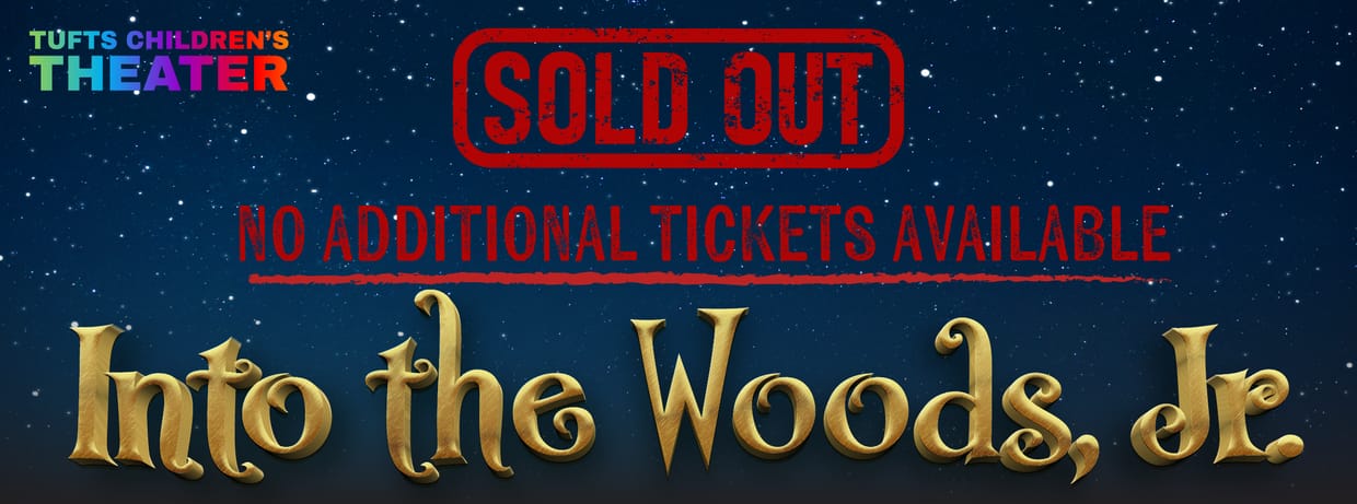 Into the Woods Junior | 7/16 @ 7pm