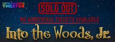 Into the Woods Junior | 7/15 @ 2pm