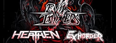 TRIPLE THRASH ALLIANCE