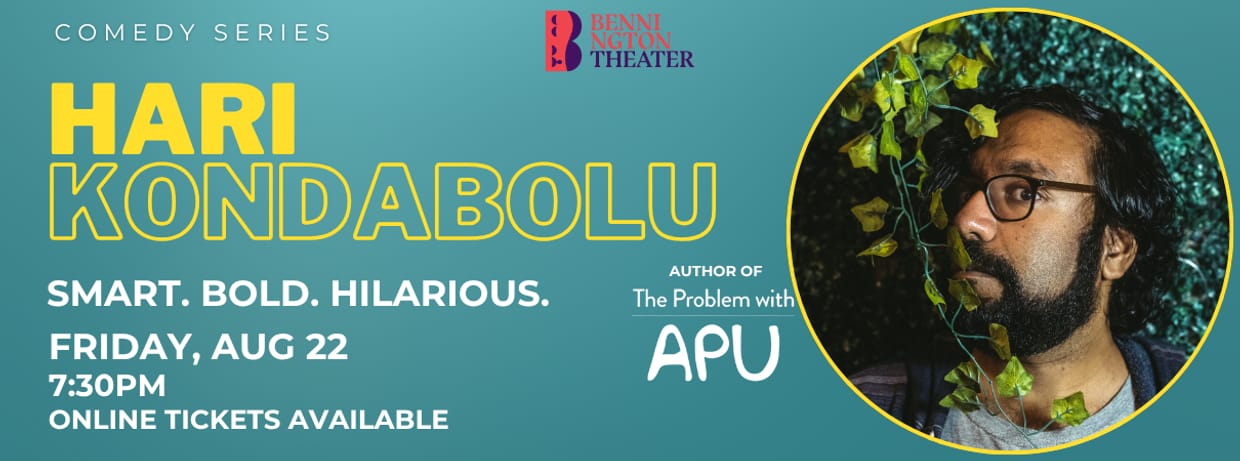 Hari Kondabolu