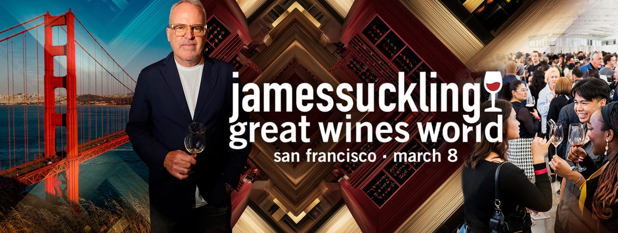 Great Wines World San Francisco 2026