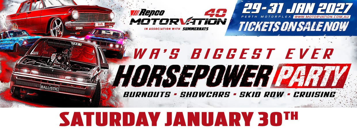 Motorvation 40 | Saturday