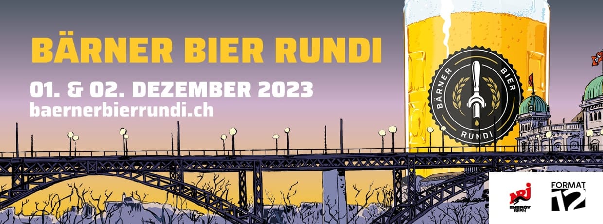 Bärner Bier Rundi 2023