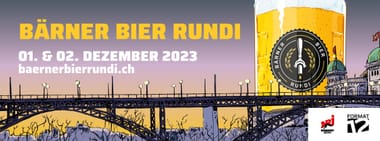 Bärner Bier Rundi 2023