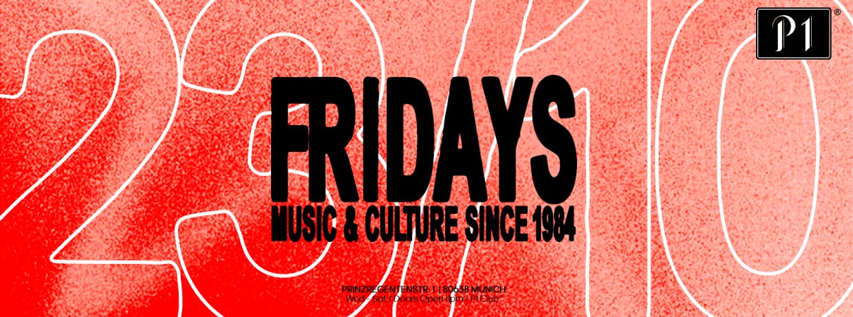 FRIDAY 23/10/26