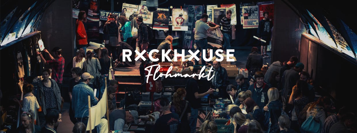 Rockhouse Flohmarkt