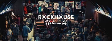 Rockhouse Flohmarkt