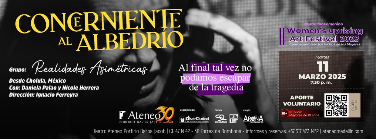 CONCERNIENTE AL ALBEDRIO