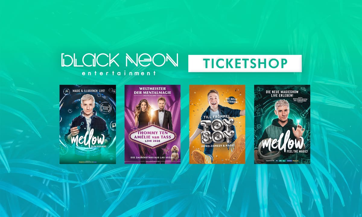 black neon entertainment GmbH