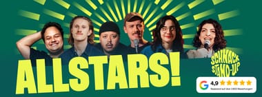 SCHNACK ALLSTARS im Adina Speicherstadt
