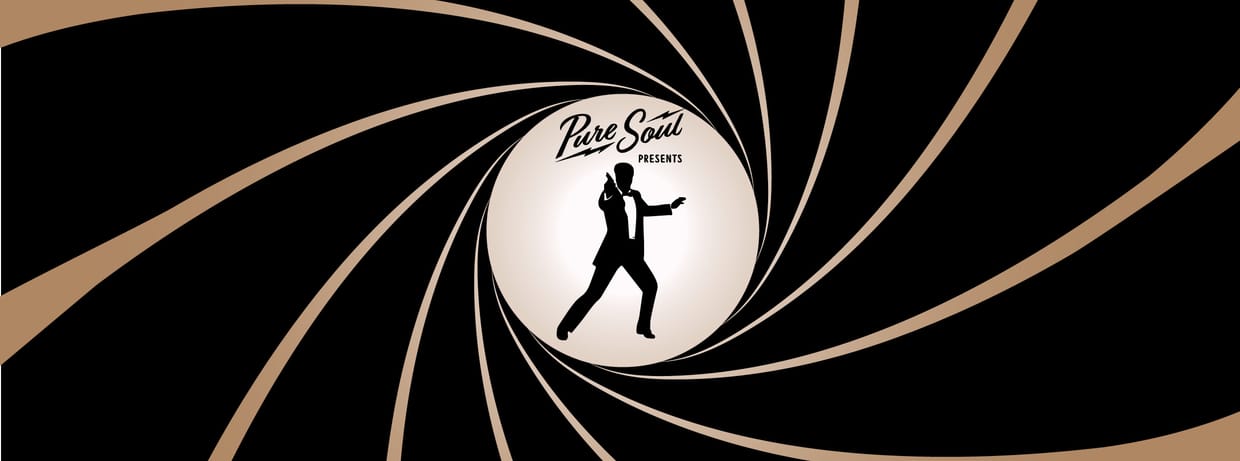 PureSoul Presents the Music of James Bond