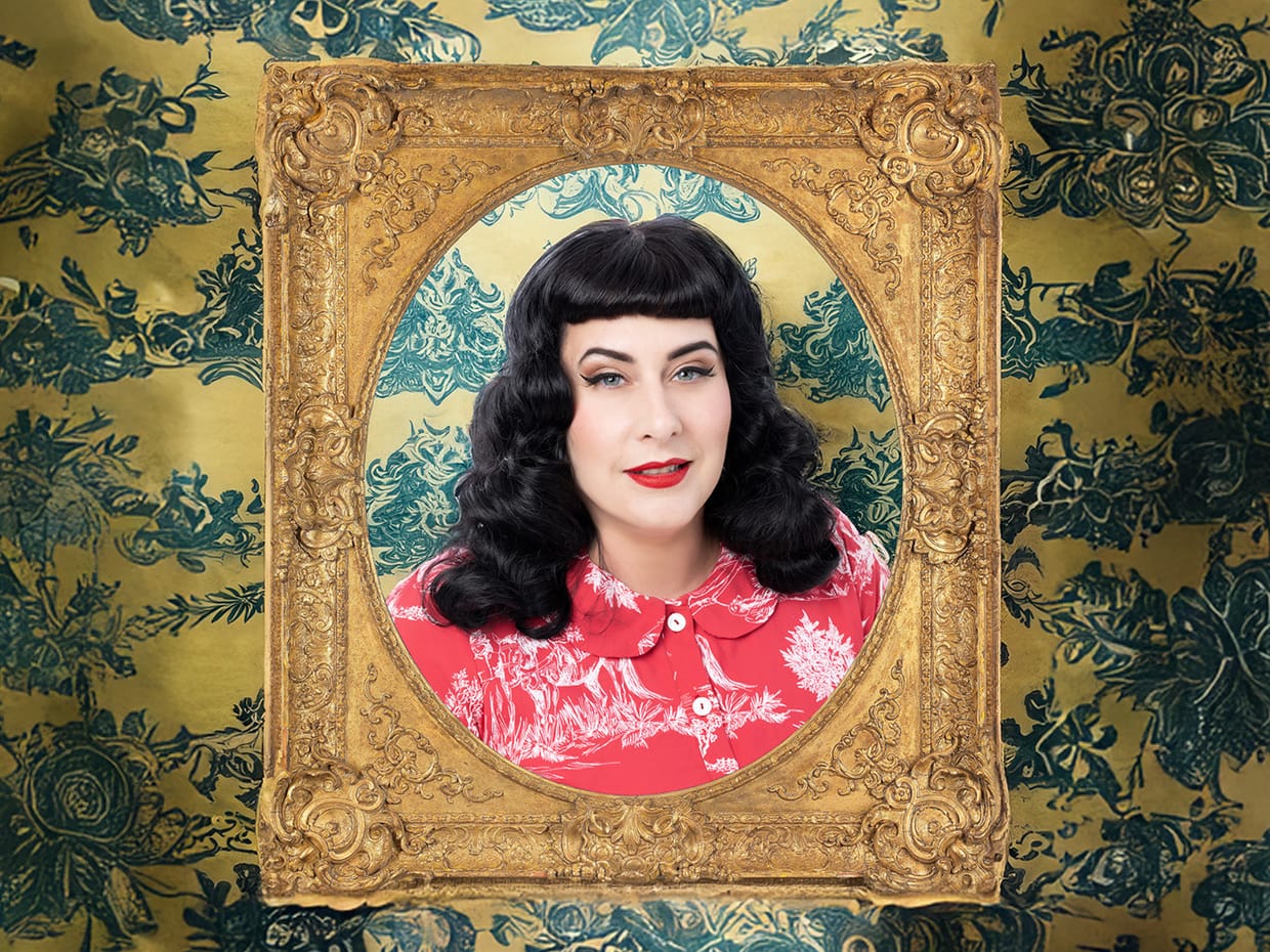 Davina & The Vagabonds