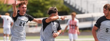 UIndy Men's Soccer vs Lake Erie College