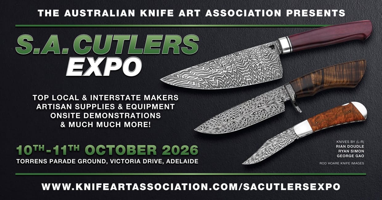 S.A. Cutlers Expo