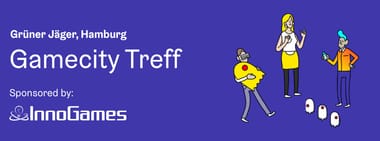 Gamecity Treff - March 2026