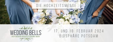 Wedding Bells Potsdam - Biosphäre Potsdam