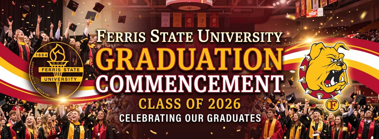 Graduation Commencement Ceremony Test