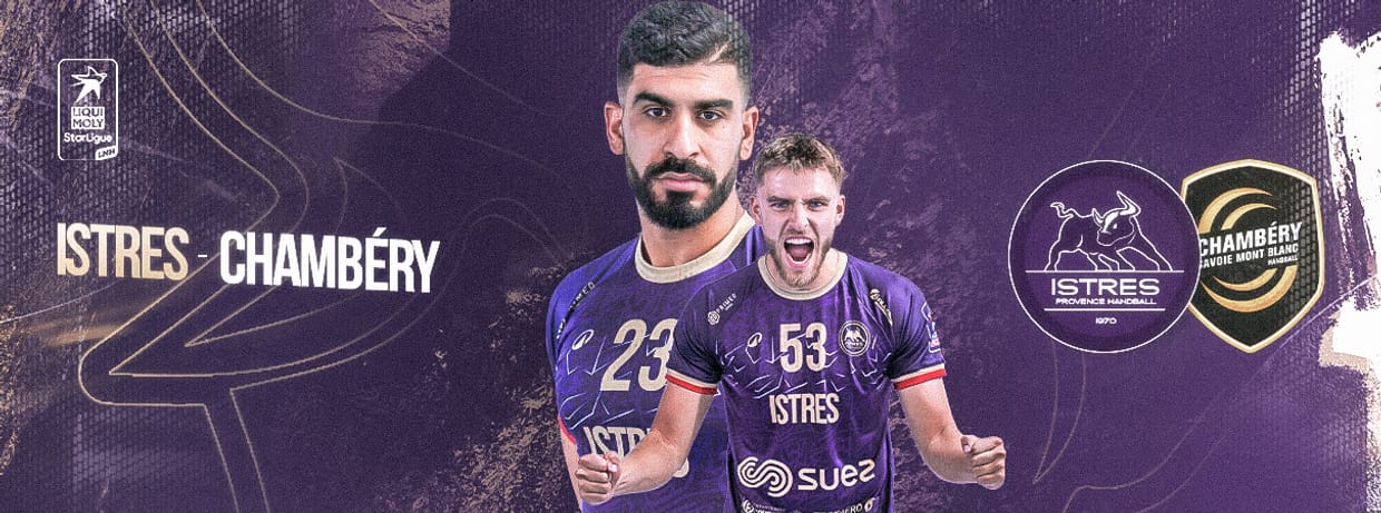J08 Istres-Chambéry