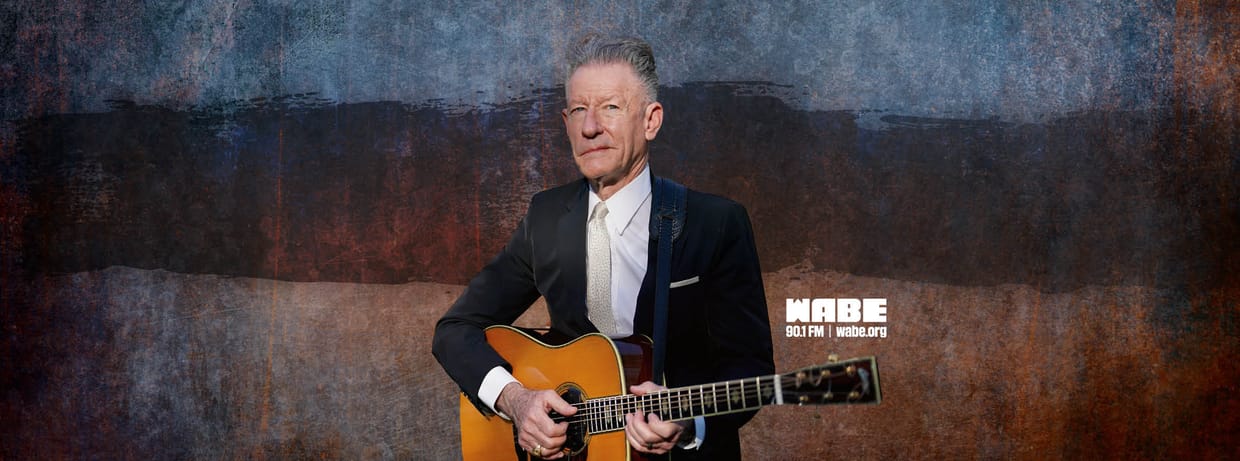 LYLE LOVETT UP CLOSE: “SONGS & STORIES”