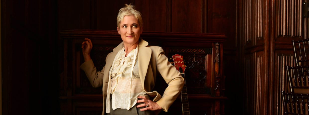 Jill Sobule - Rescheduled to 11/28