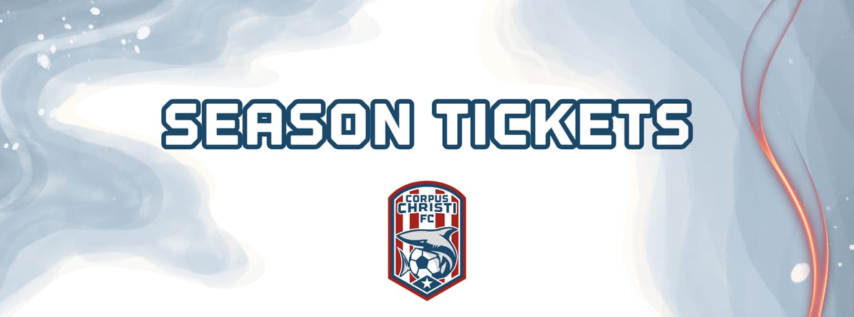 Corpus Christi FC 2026 Season Ticket Membership