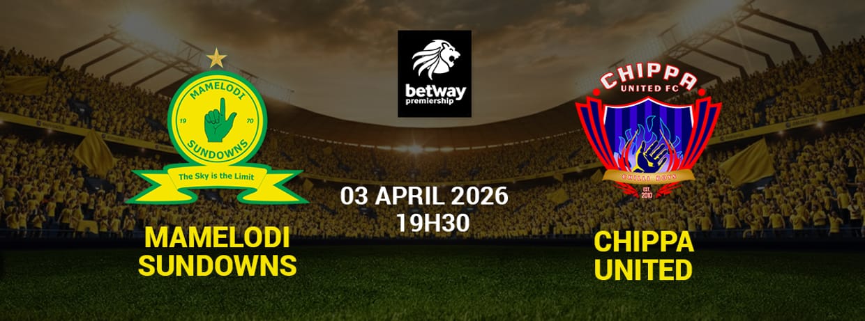 Mamelodi Sundowns vs Chippa United