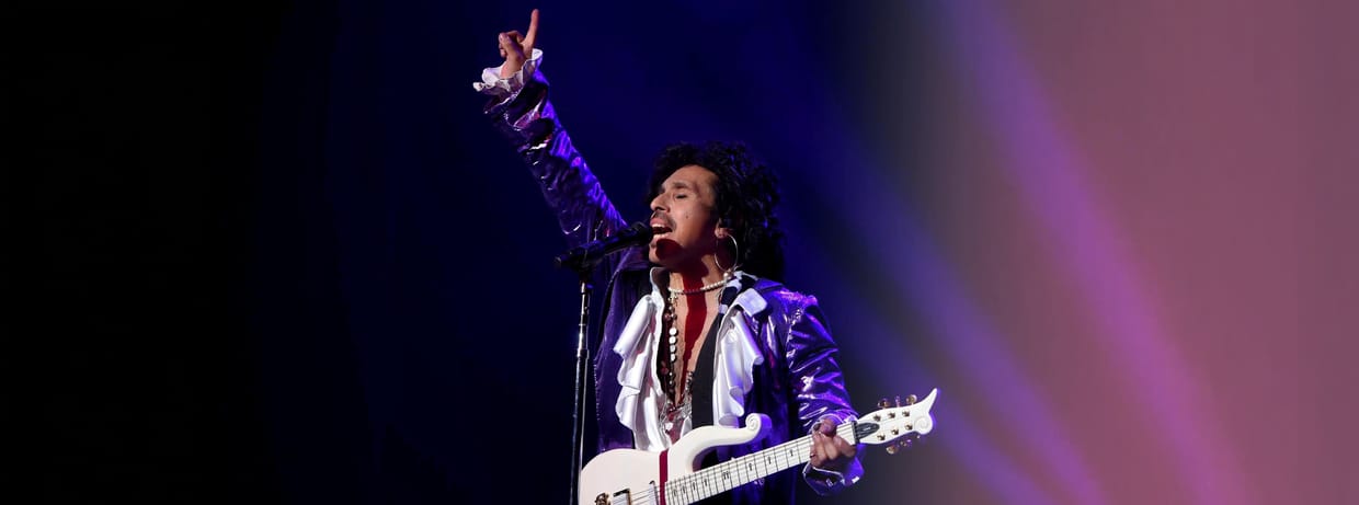 The Prince Experience