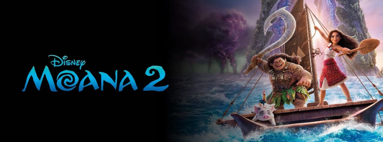Moana 2