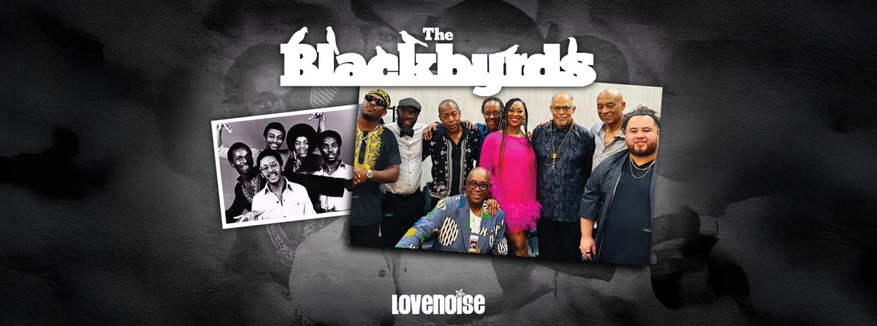 The Blackbyrds