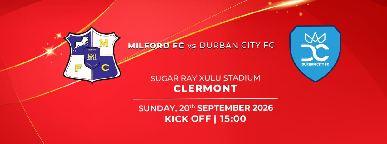 Milford FC vs Durban City FC