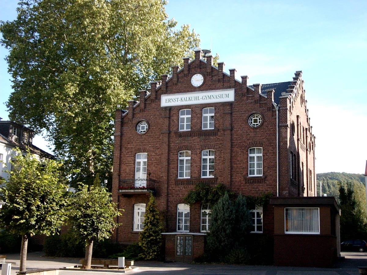 Ernst-Kalkuhl-Gymnasium