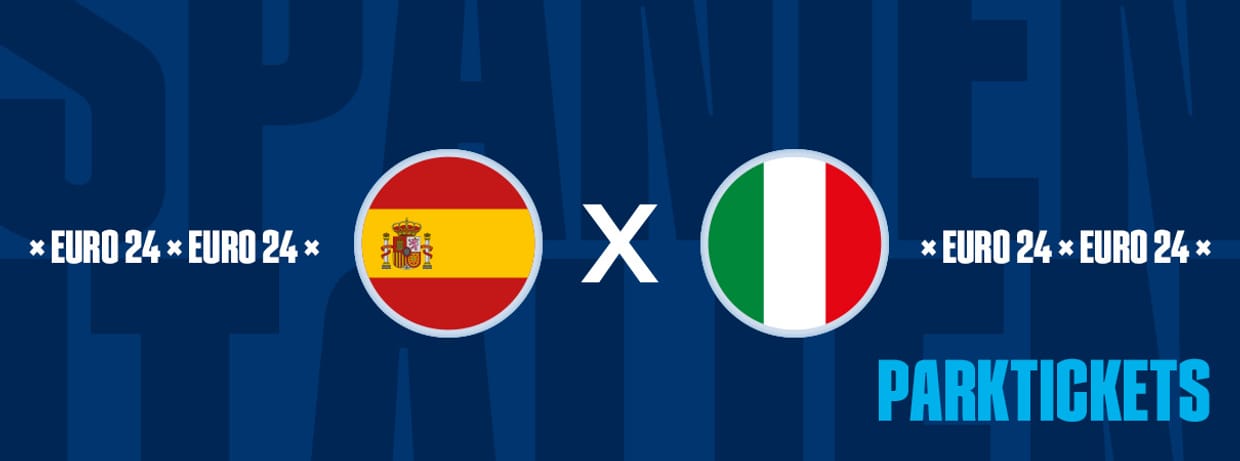 EURO 2024 Spain - Italy