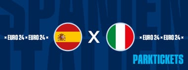 EURO 2024 Spain - Italy