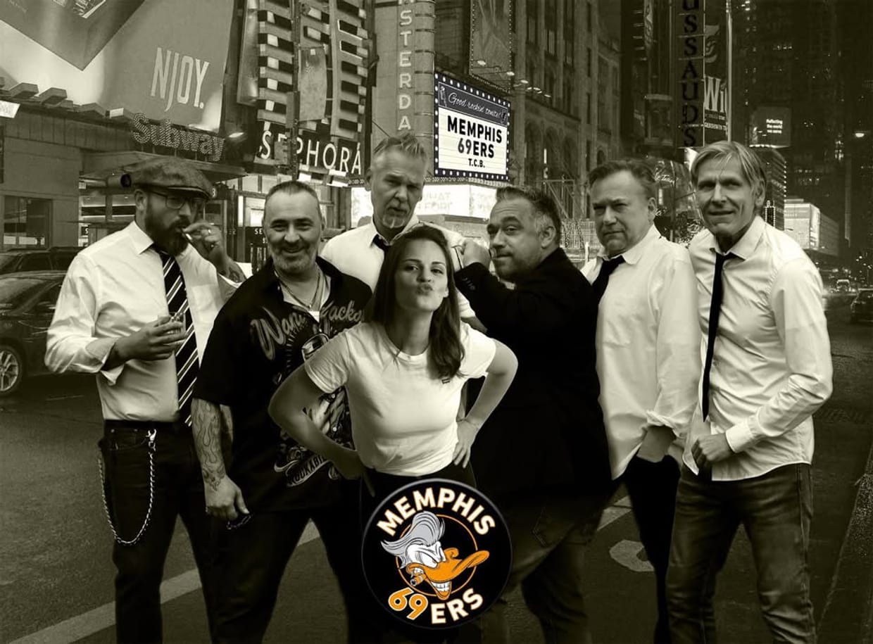 Sound of Eltville mit Memphis 69