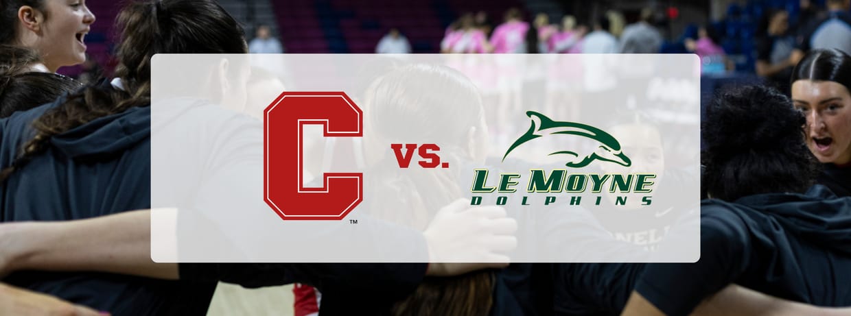 Women's Basketball vs. LeMoyne