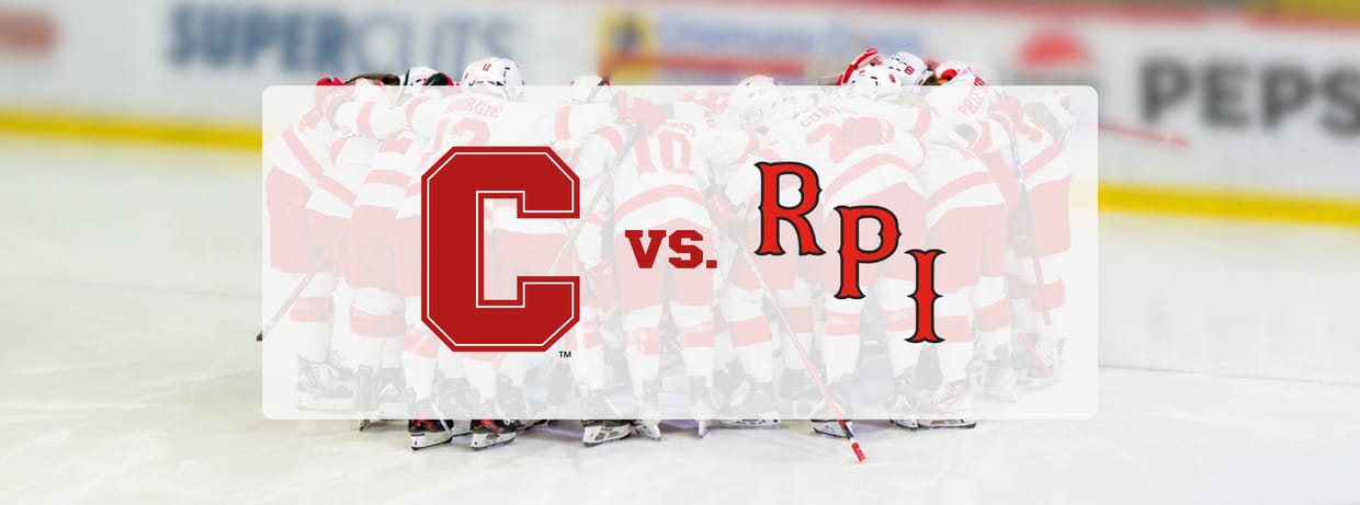 Women's Ice Hockey vs. RPI