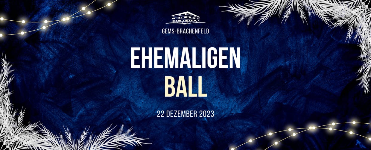 Ehemaligen Ball 2023