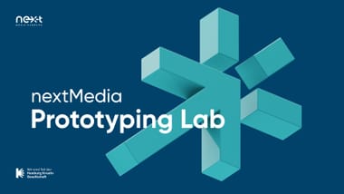 Prototyping Lab 2025: Reveal