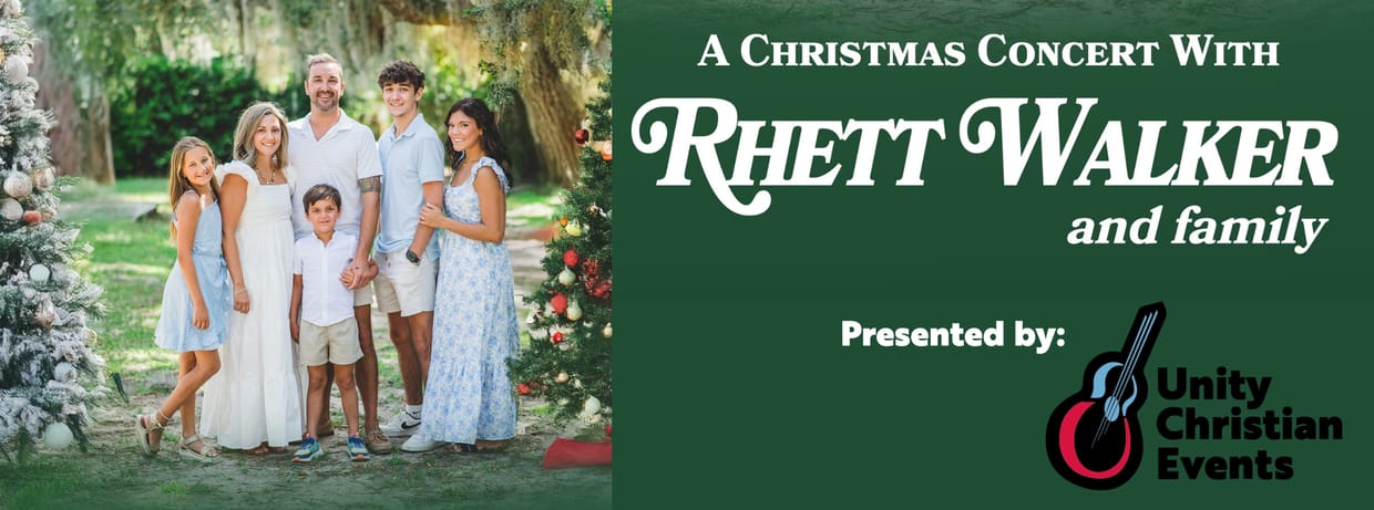 Rhett Walker Christmas