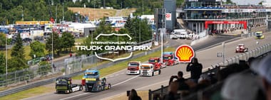 Int. Shell ADAC Truck-Grand-Prix - Wochenendticket (Fr-So)