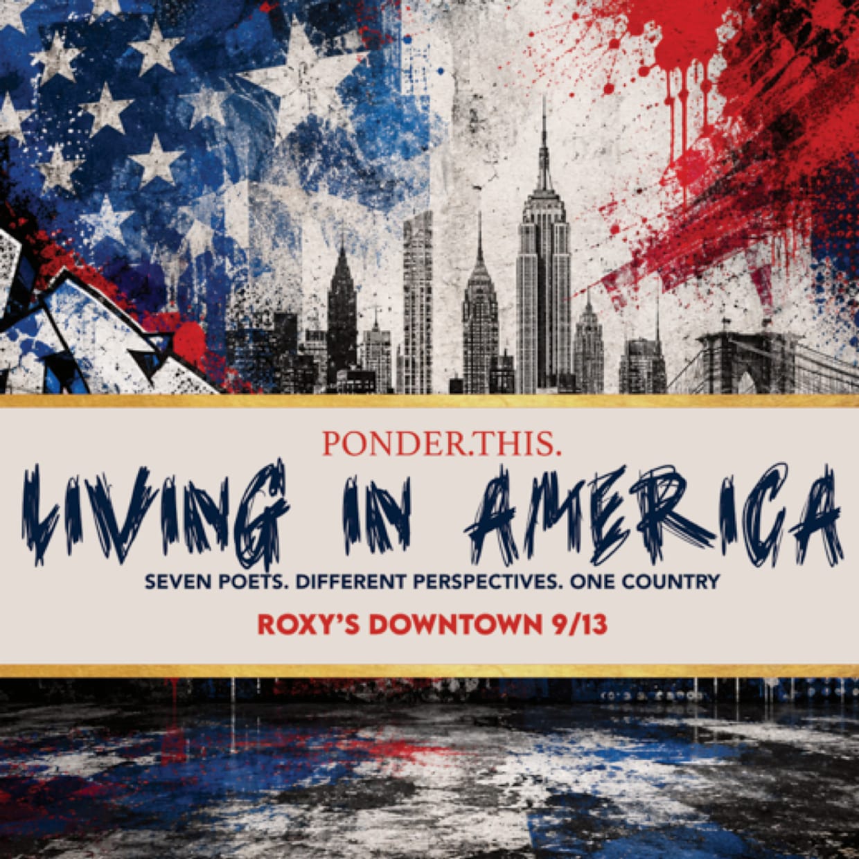 Ponder This - Living in America