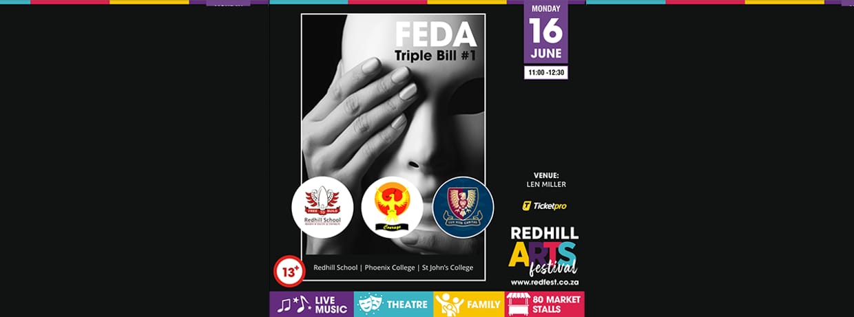 FEDA Triple Bill #1
