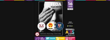 FEDA Triple Bill #1