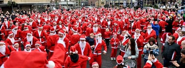 MB Promotion | Santa Urban Trail Run